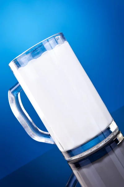 Heb melk? — Stockfoto