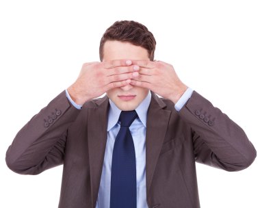 See no evil clipart