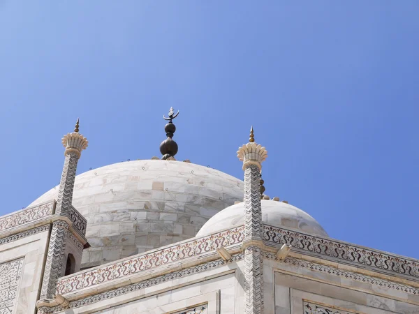 Taj Mahal Dettaglio — Foto Stock