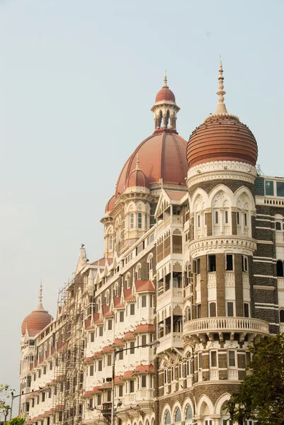 Taj Mahal hotel Mumbai (Bombay) —  Fotos de Stock
