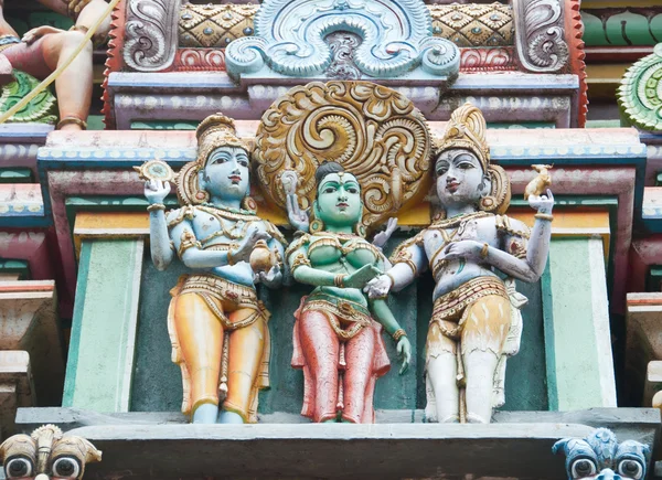 힌두교 사원 — 스톡 사진