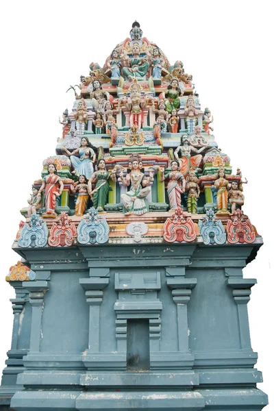 Jižní indické chrám — Stock fotografie