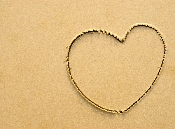 Heart symbol — Stock Photo, Image