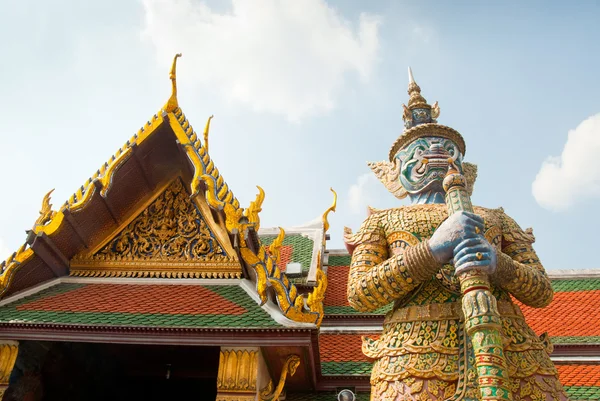 Velký palác bangkok — Stock fotografie