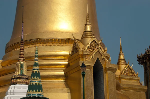 Grand palace, bangkok — Stock fotografie