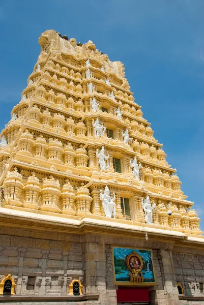 Indiase tempel — Stockfoto