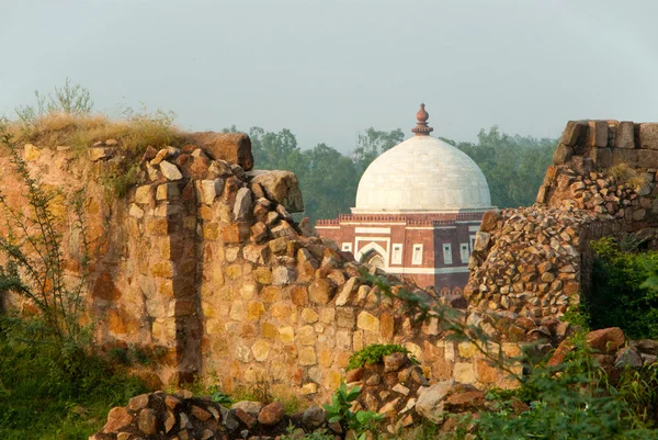 Forte de Delhi — Fotografia de Stock