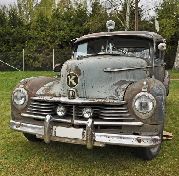 Classic car — Stock Photo, Image