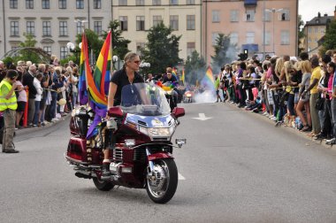 Stockholm Onur Yürüyüşü