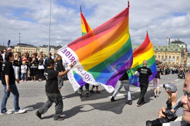 Stockholm Onur Yürüyüşü