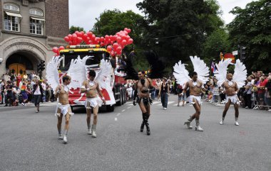 Stockholm Onur Yürüyüşü