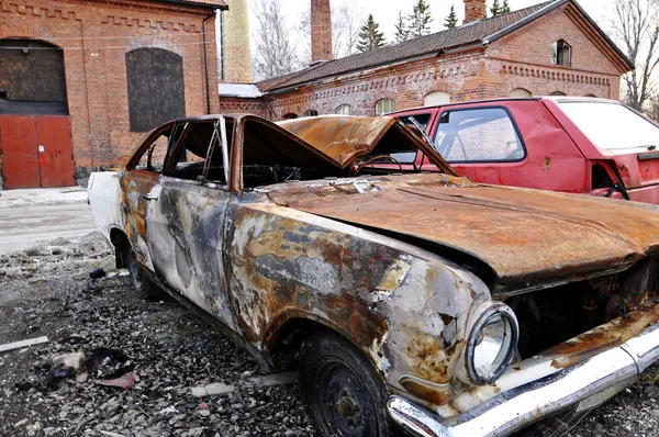 Stock image Old cars