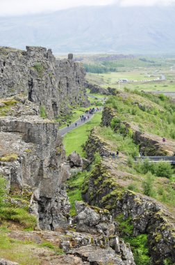 tingvellir Milli Parkı