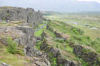 tingvellir Milli Parkı