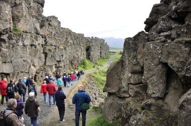 tingvellir Milli Parkı