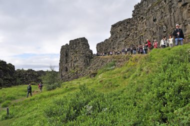 tingvellir Milli Parkı