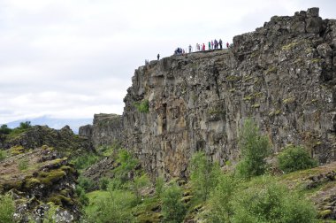 tingvellir Milli Parkı