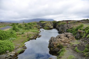 tingvellir Milli Parkı