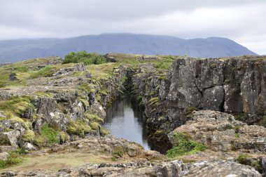 tingvellir Milli Parkı