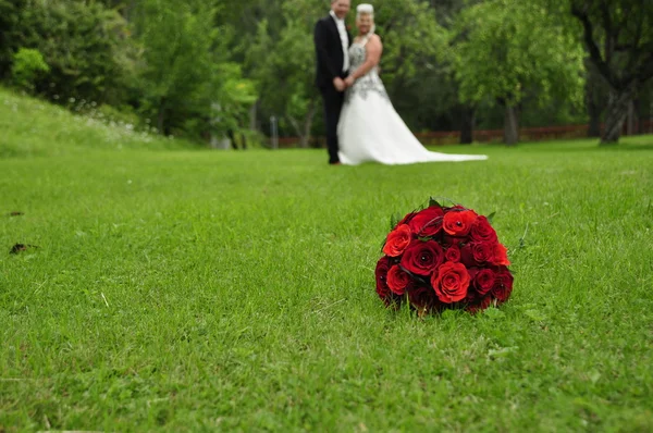 stock image Wedding flowers