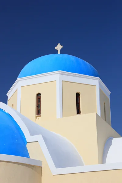 Griechisch-orthodoxe Kirche — Stockfoto