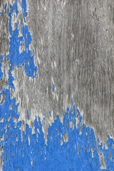 Texture of old paint on wood — Stock Photo, Image