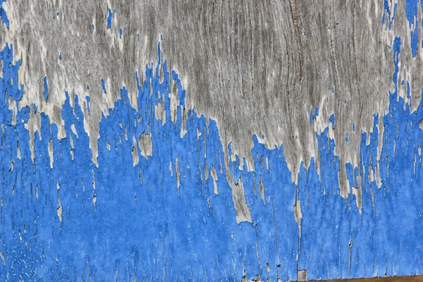 Textura de pintura vieja sobre madera — Foto de Stock