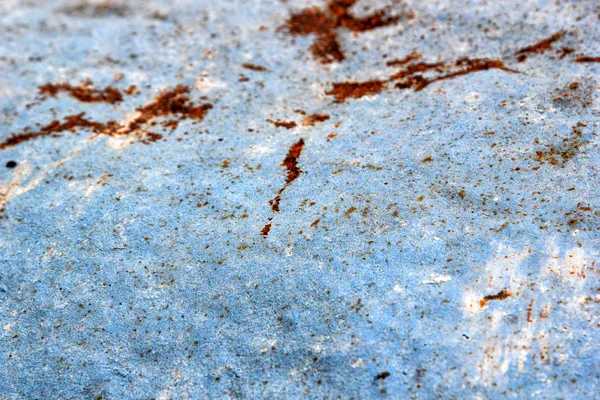 Detaliu vechi baril de ulei ruginit — Fotografie, imagine de stoc