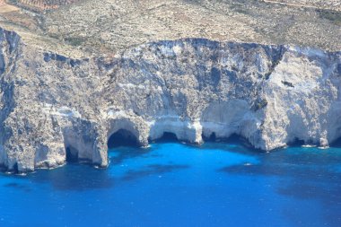 zakynthos adada genel bakış