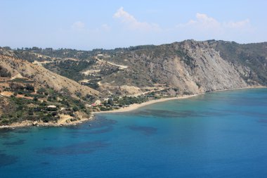 zakynthos adada genel bakış