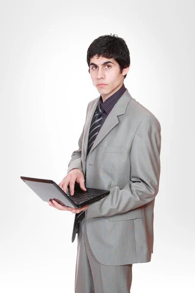 Business man — Stock Photo, Image