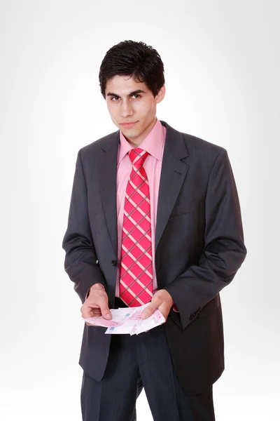 stock image Business man