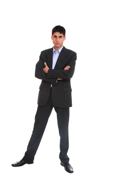 Handsome business man — Stock Photo, Image