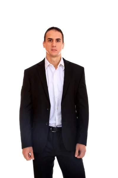 Handsome businessman. — Stock Photo, Image