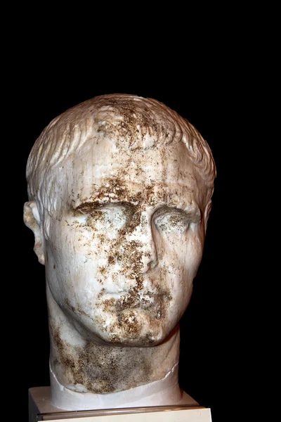 Estatua griega antigua — Foto de Stock