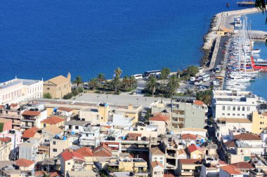 bağlantı noktası zakynthos