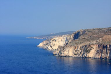 zakynthos, Yunanistan sahil şeridi