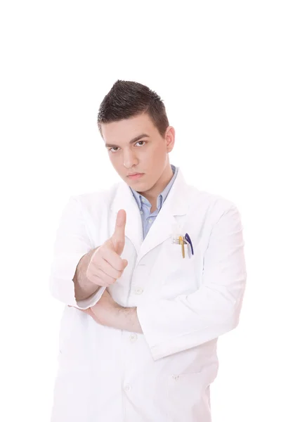 Lekarz medycyny — Zdjęcie stockowe