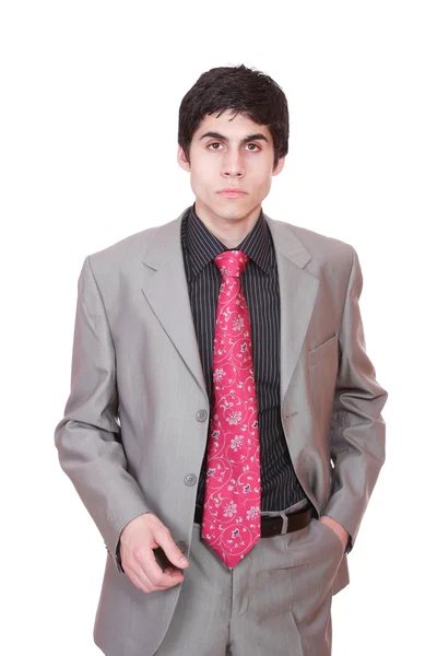 The young businessman — Stock Photo, Image