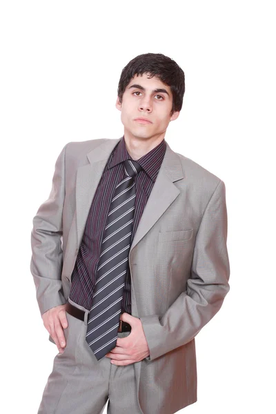 The young businessman — Stock Photo, Image