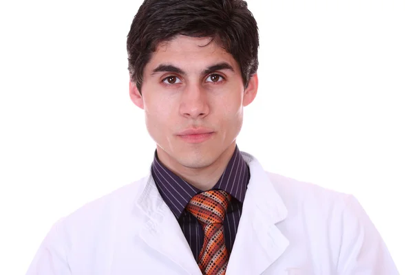 Closeup portret van een arts ik — Stockfoto