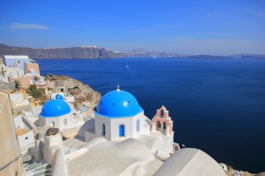 Santorini, Yunanistan Kilisesi