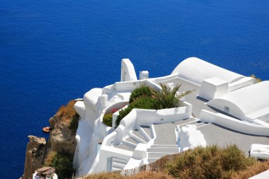 Santorini Köyü