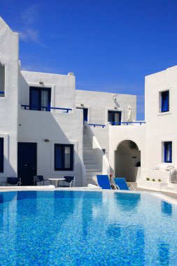 romantik tatil - santorini resorts