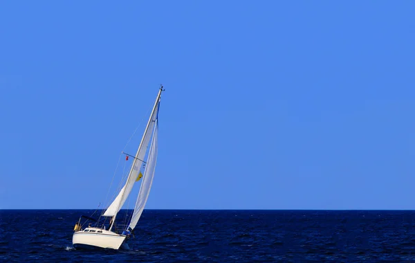 Navegar en Grecia — Foto de Stock