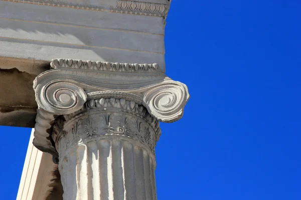 Parthenon v Akropoli — Stock fotografie