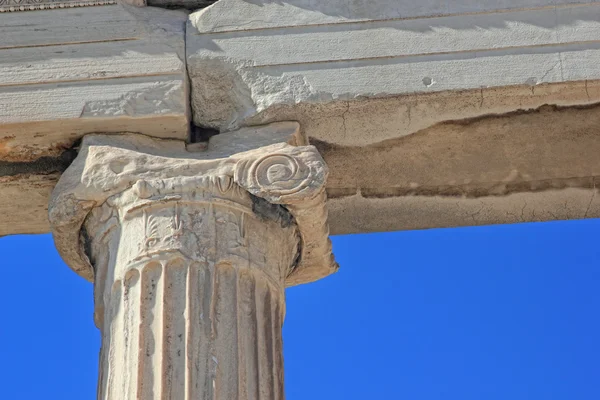 Parthénon dans l'Acropole — Photo