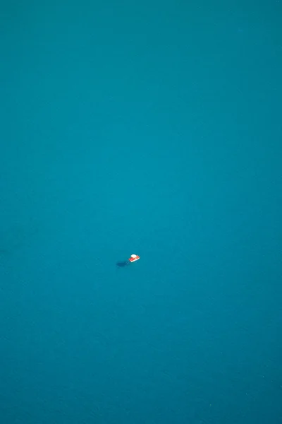 ザキントス島の空中写真 — ストック写真