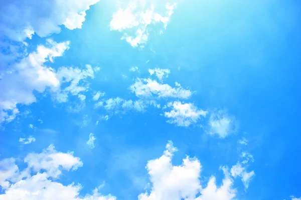 Mooie cloudscape — Stockfoto