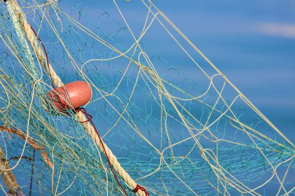 Rede de pesca — Fotografia de Stock